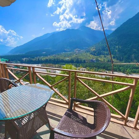 Valley Of Gods, Vashisht Manali エクステリア 写真