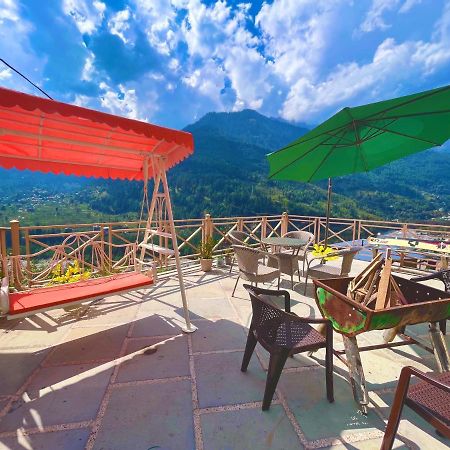 Valley Of Gods, Vashisht Manali エクステリア 写真