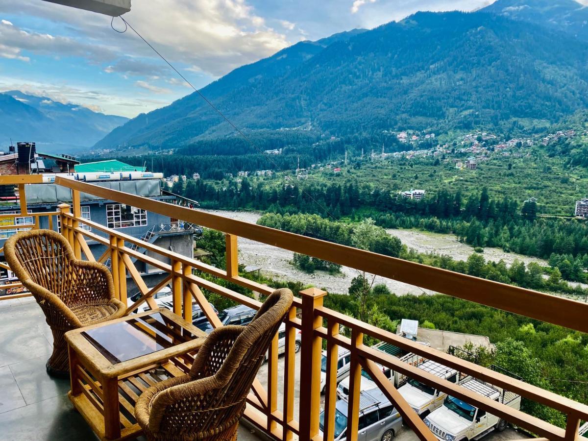 Valley Of Gods, Vashisht Manali エクステリア 写真