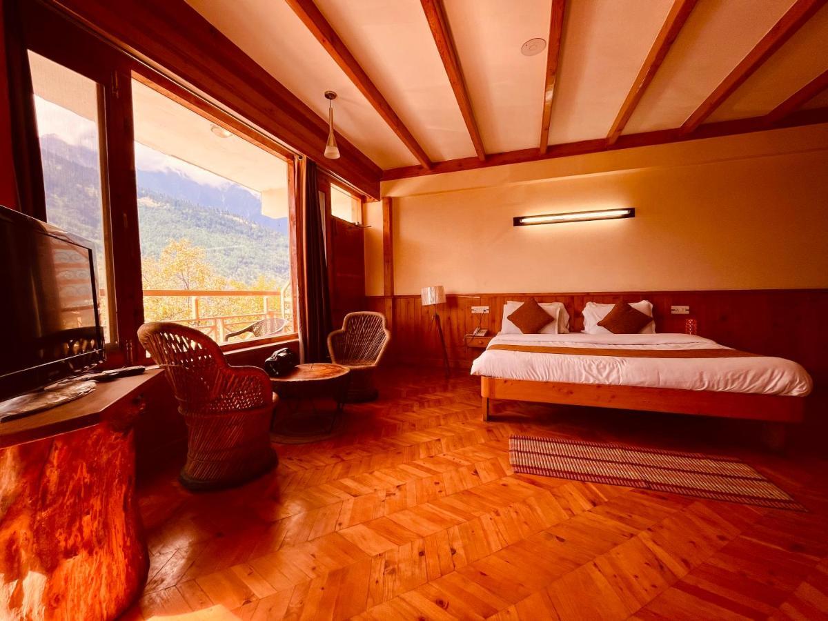 Valley Of Gods, Vashisht Manali エクステリア 写真