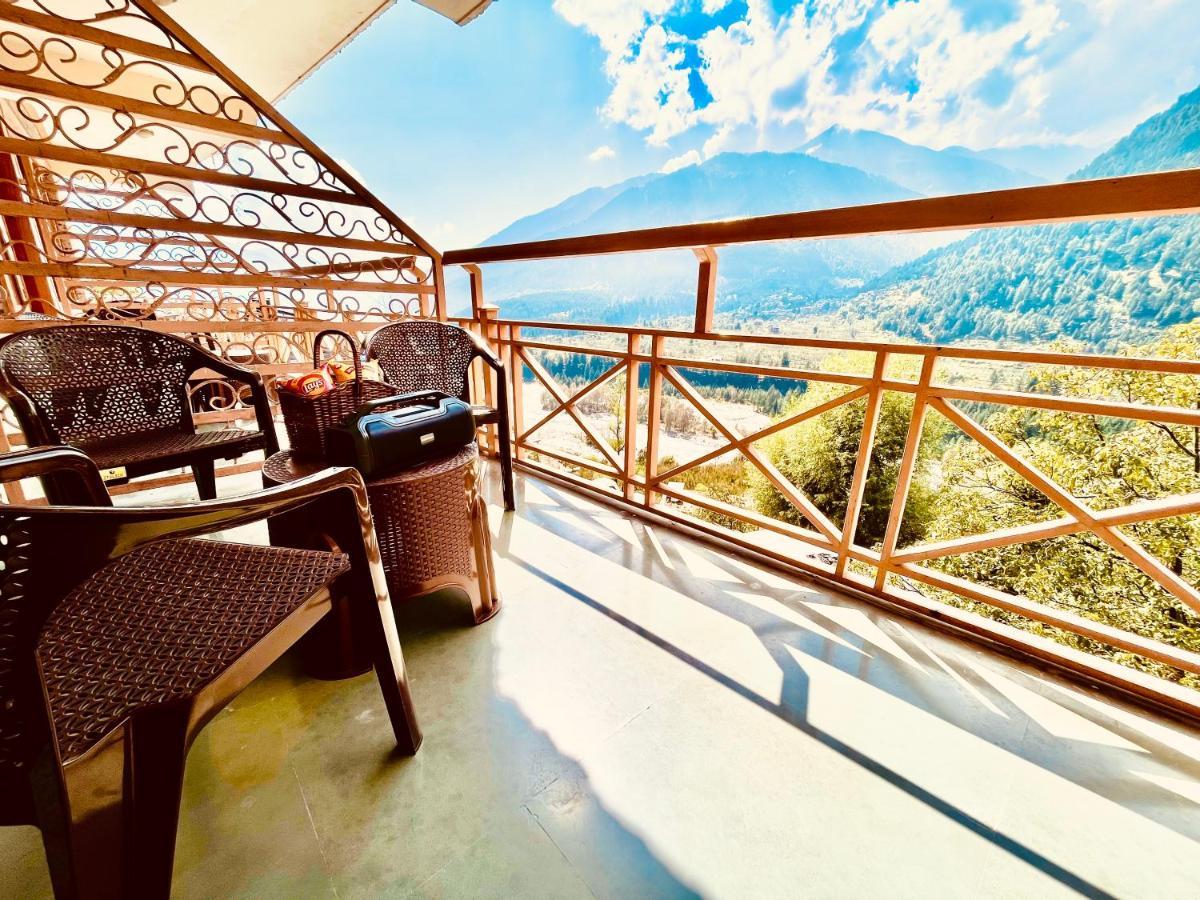 Valley Of Gods, Vashisht Manali エクステリア 写真