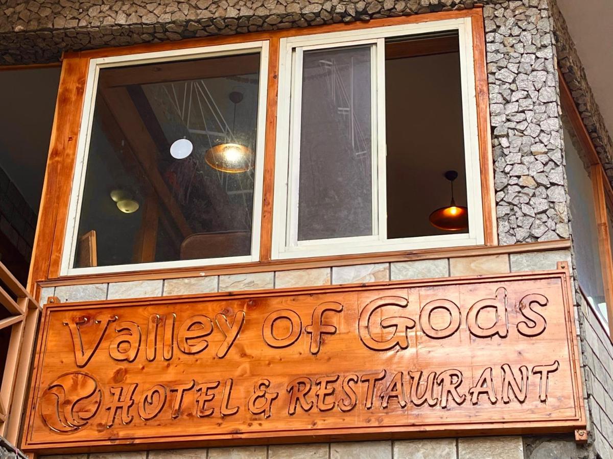 Valley Of Gods, Vashisht Manali エクステリア 写真