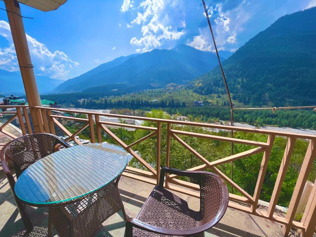 Valley Of Gods, Vashisht Manali エクステリア 写真