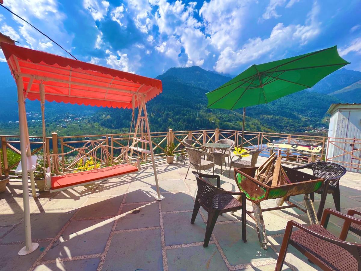 Valley Of Gods, Vashisht Manali エクステリア 写真