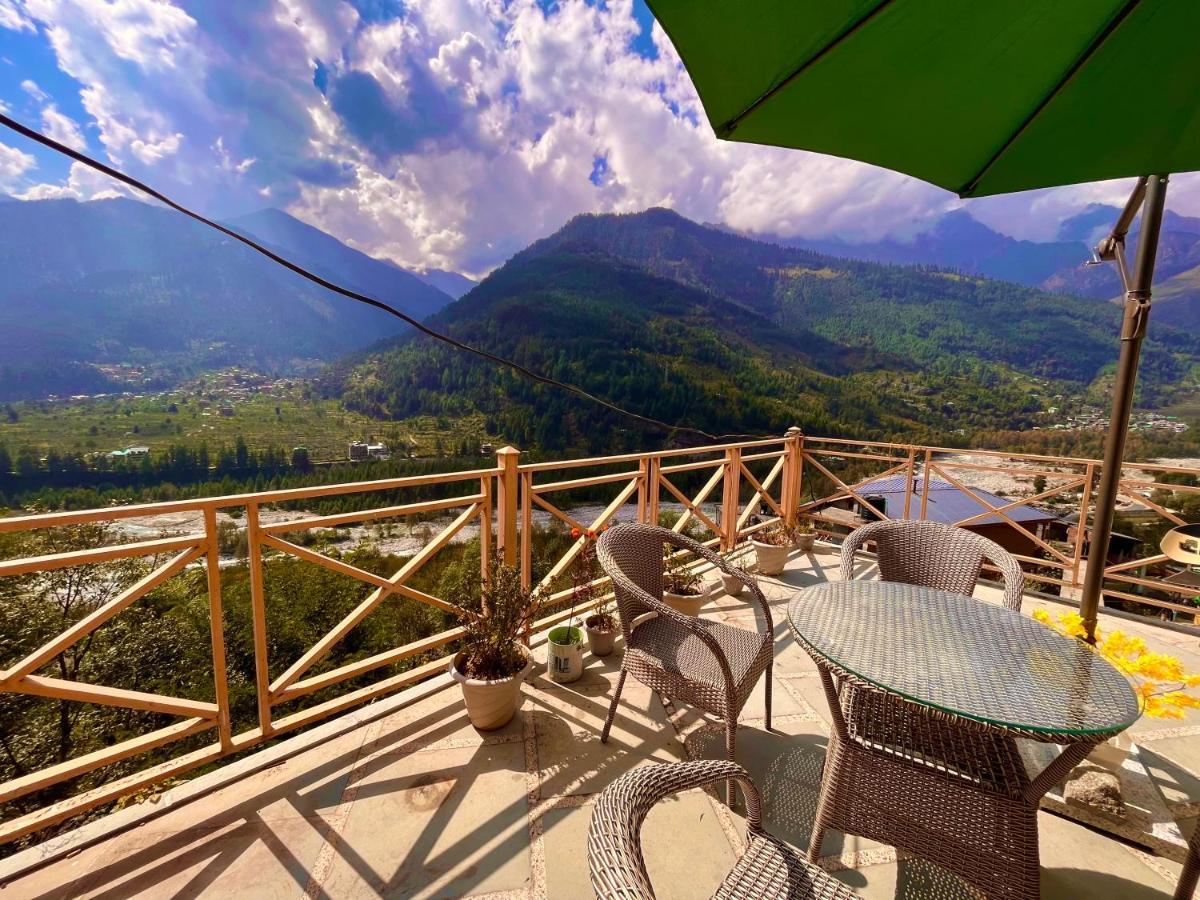 Valley Of Gods, Vashisht Manali エクステリア 写真