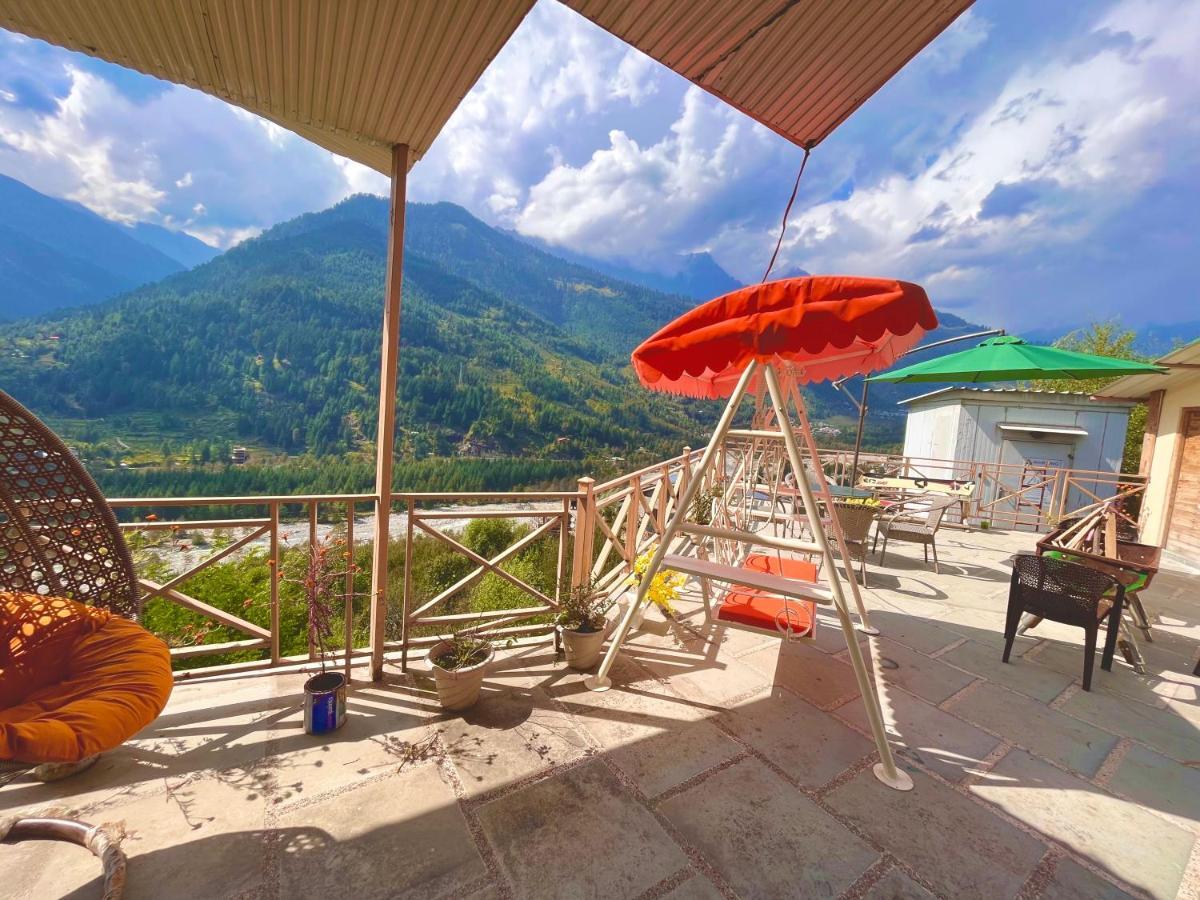 Valley Of Gods, Vashisht Manali エクステリア 写真