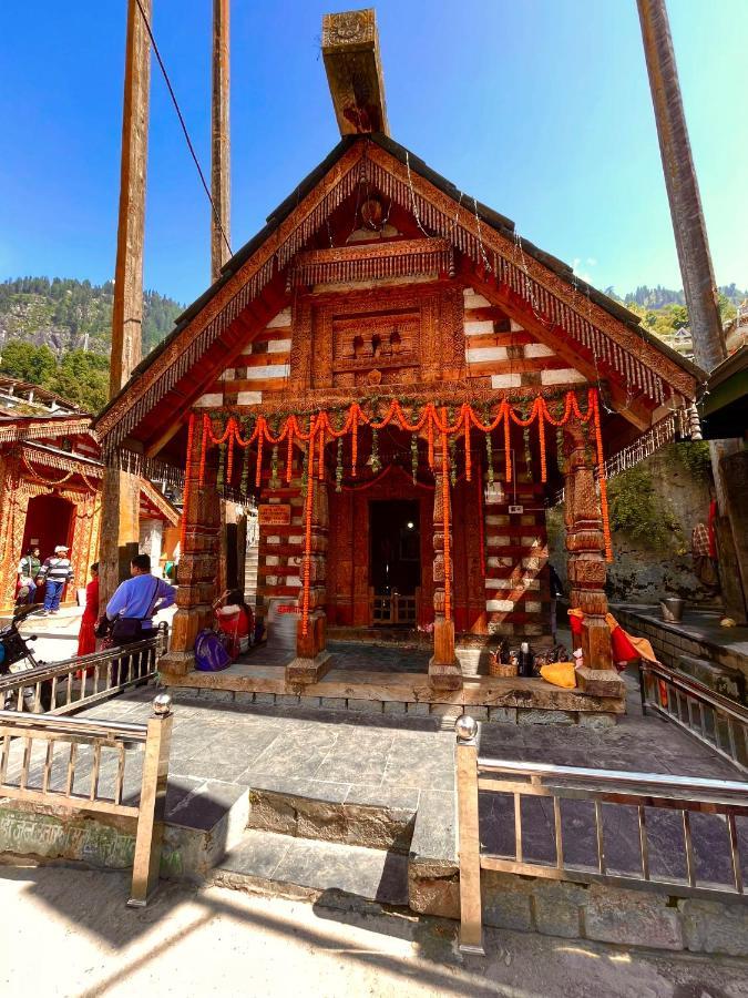 Valley Of Gods, Vashisht Manali エクステリア 写真