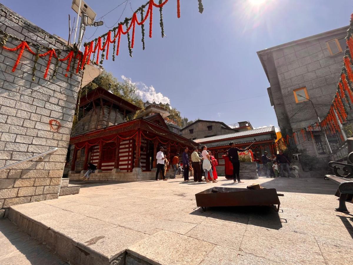 Valley Of Gods, Vashisht Manali エクステリア 写真
